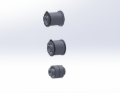 Picture of SPL Parts SPP Control Arm Bushings Suspension Arm Bushings - SPL FLBK ND