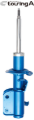 Picture of Cusco CUS Touring A Shocks Front Shocks and Struts - 00B 692 FGR