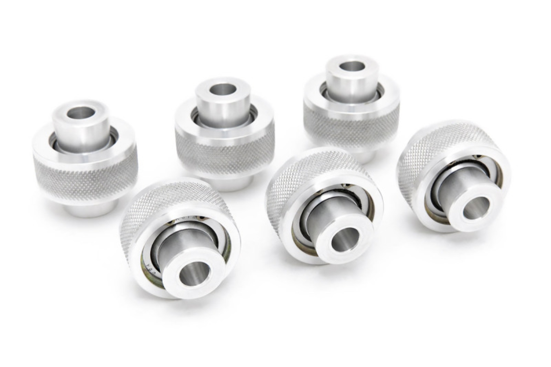 Picture of SPL Parts SPP Knuckle Bushings Suspension Arm Bushings - SPL RKB CAM6