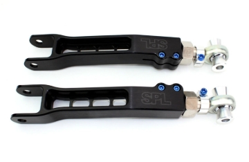 Picture of SPL Nissan Z34 370Z / Infiniti G37 Rear Adjustable Camber Arms (Billet)