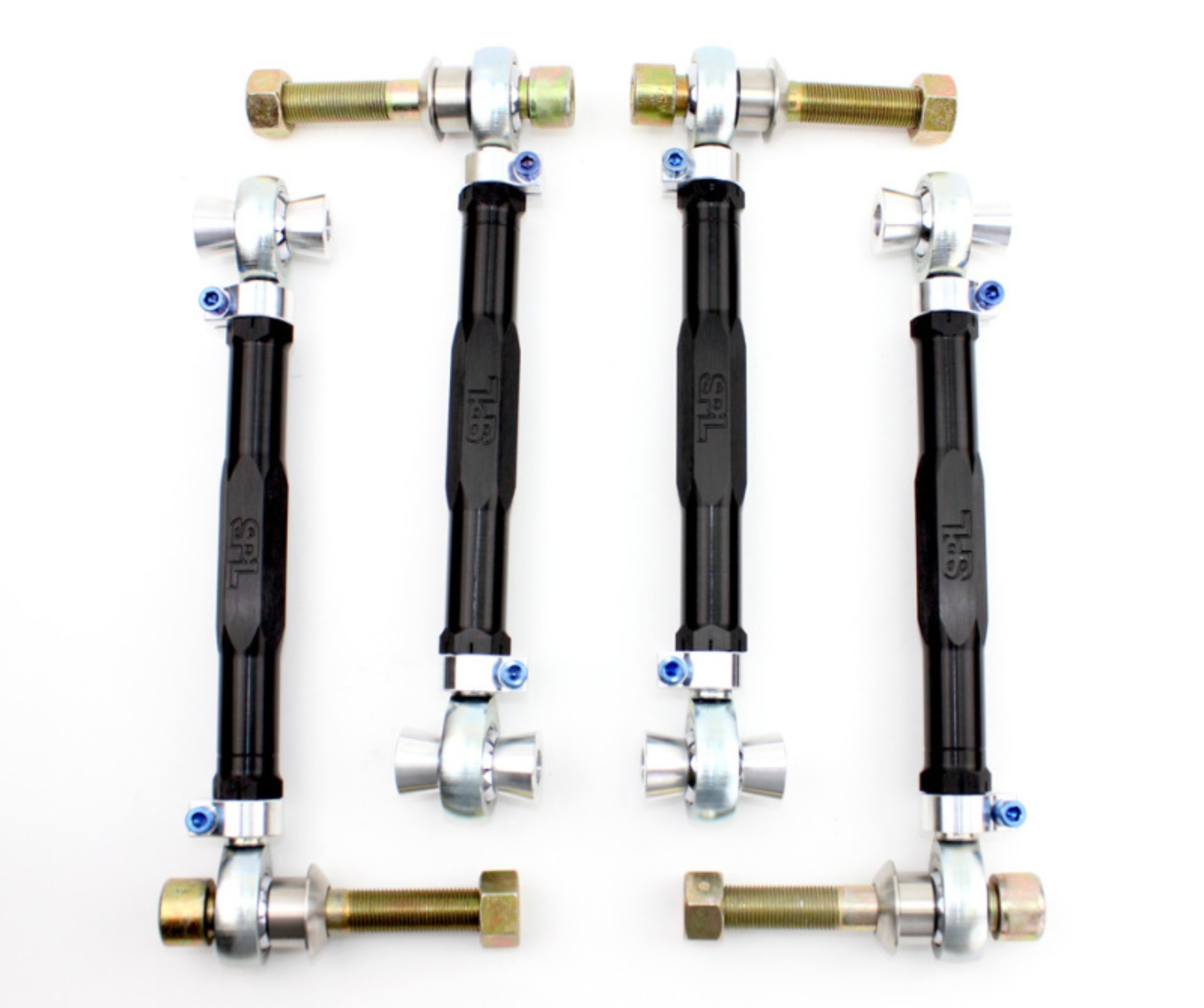 Picture of SPL Parts SPP Upper Control Arms - SPL RUA F8X