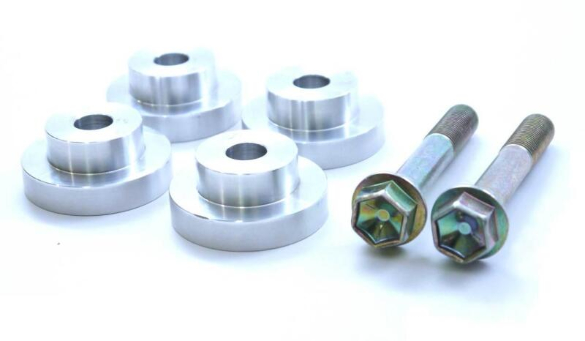 Picture of SPL Parts SPP Diff Mount Bushings Differential Bushings - SPL SDB S13