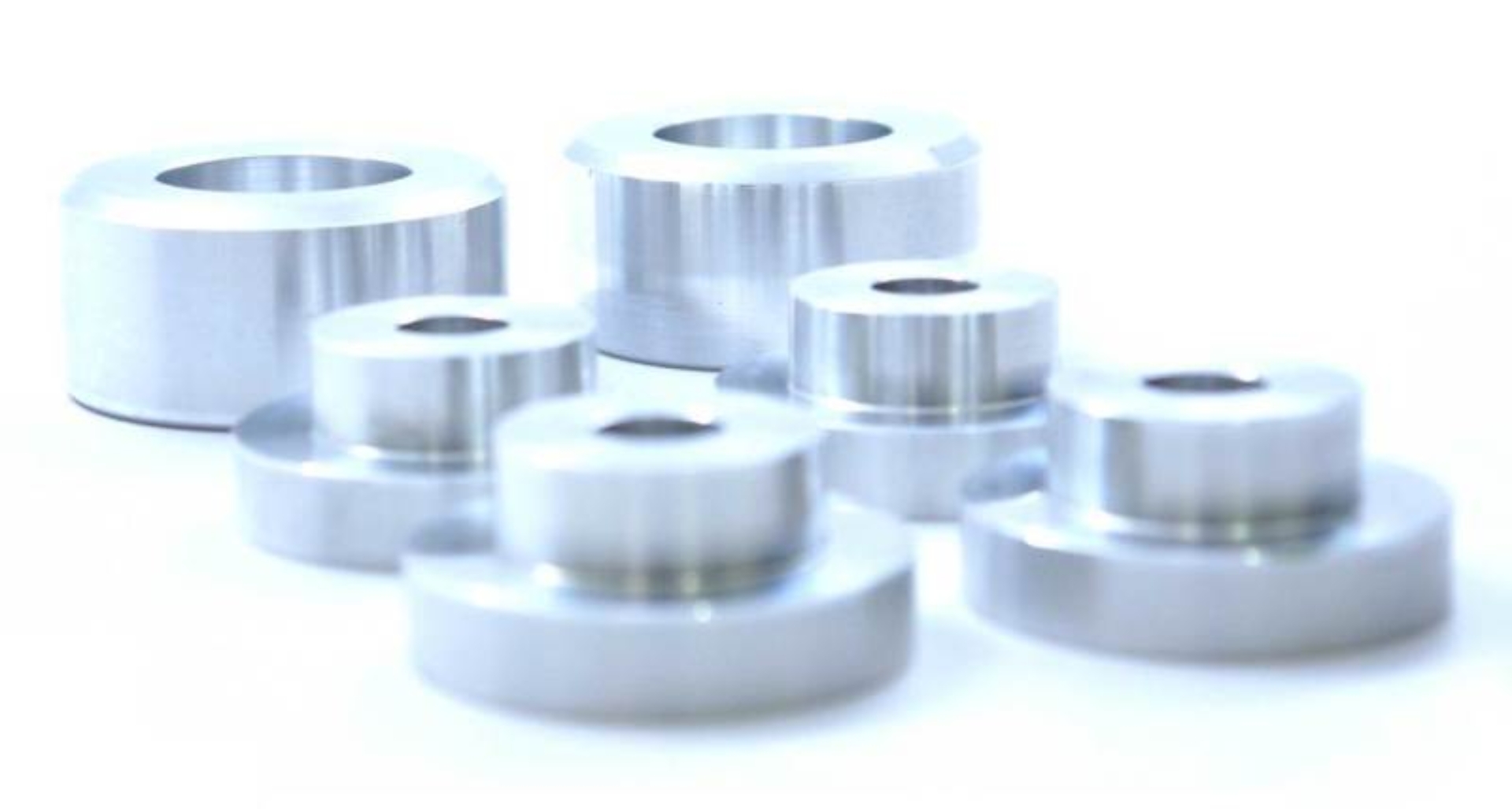 Picture of SPL Parts SPP Diff Mount Bushings Differential Bushings - SPL SDB S14