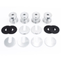 Picture of SPL Parts SPP Subframe Bushings Bushing Kits - SPL SSB FRS