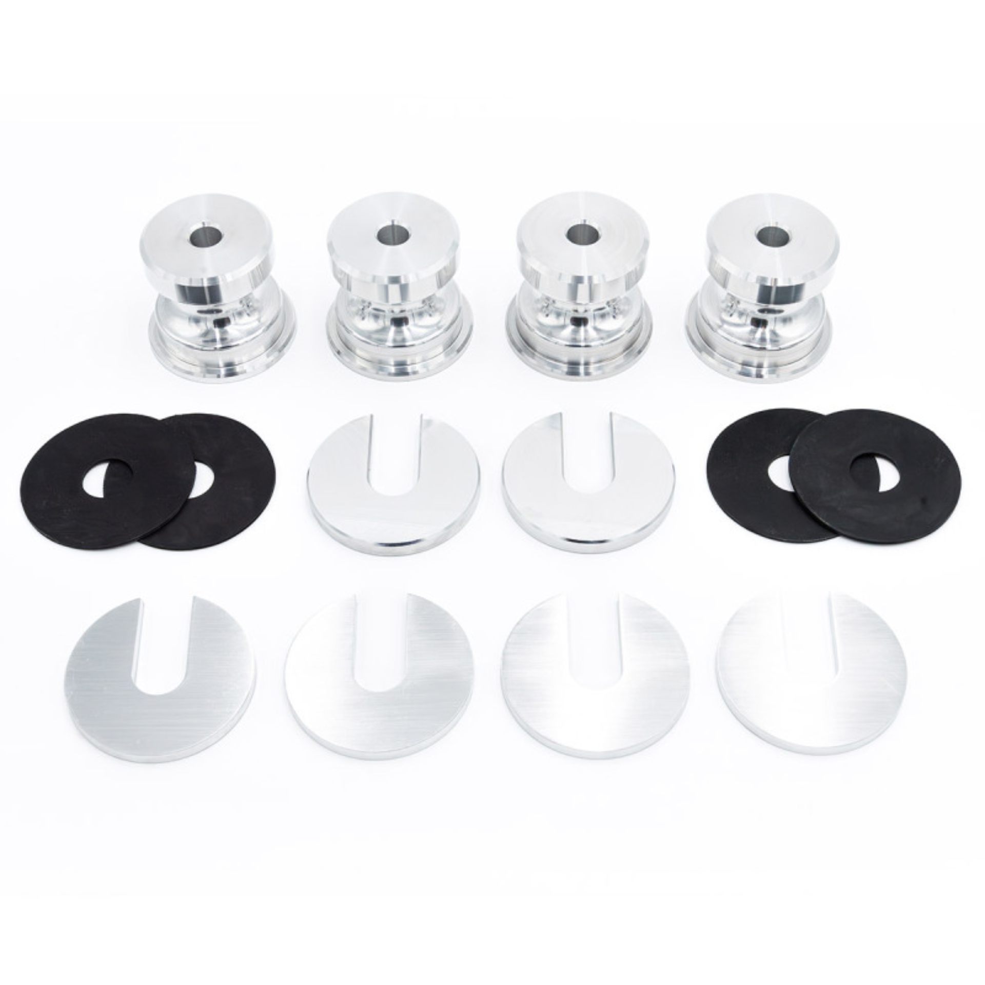 Picture of SPL Parts SPP Subframe Bushings Bushing Kits - SPL SSB FRS