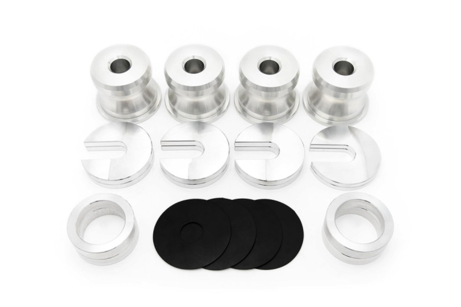 Picture of SPL Parts SPP Subframe Bushings Bushing Kits - SPL SSB Z32
