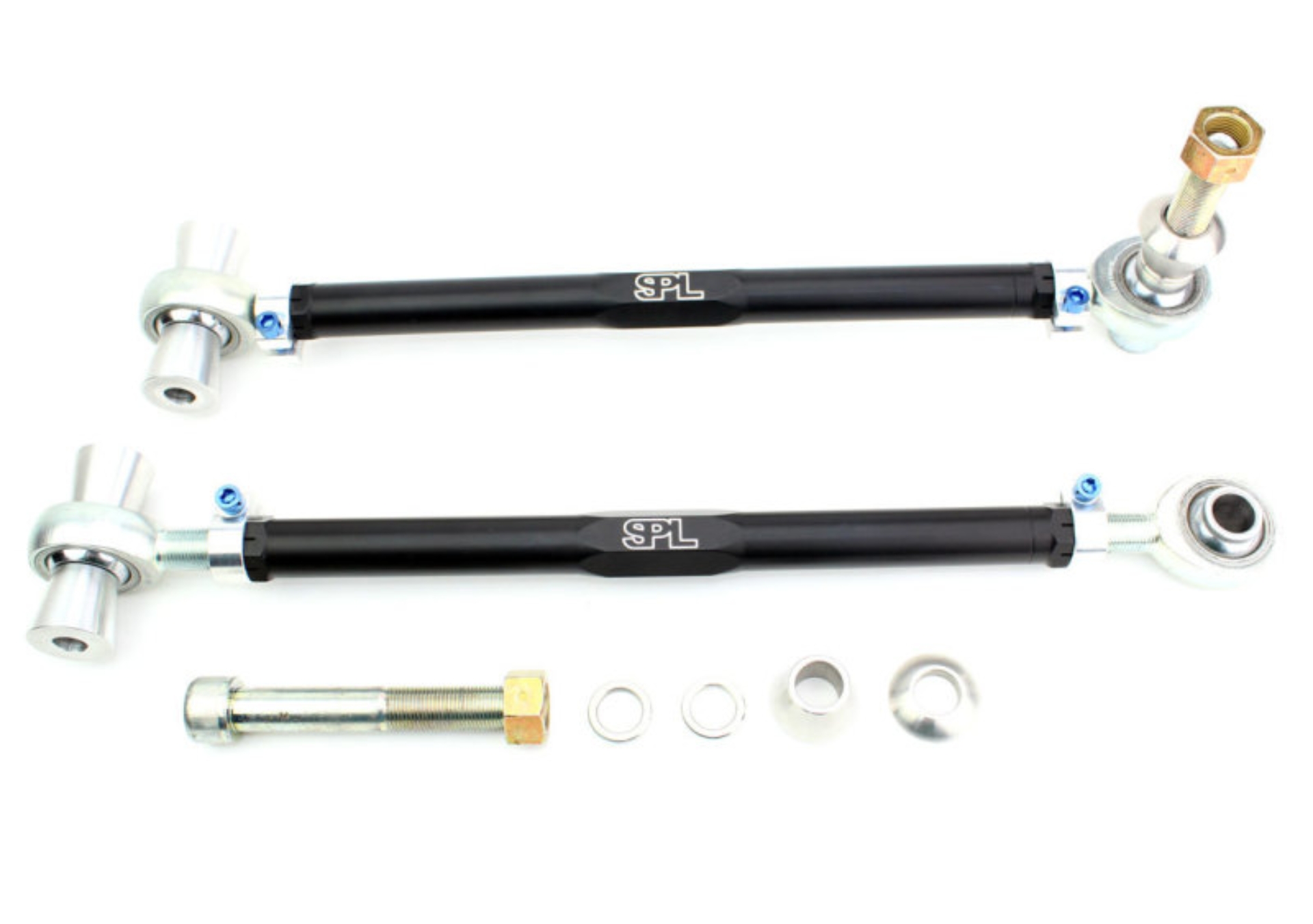 Picture of SPL Parts SPP Tension Rods Suspension Arms & Components - SPL TR E9X