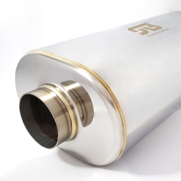 Picture of Stainless Bros STB Lightweight Mufflers - 616-07623-2100