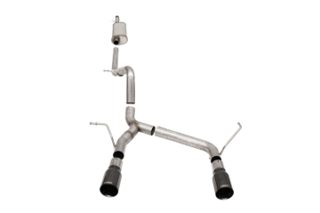 Picture of CORSA Performance COR Cat-Back Sport - 21122BLK