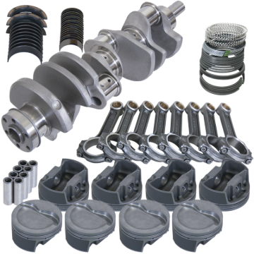 Picture of Eagle EAG Rotating Assy-8 Cyl Rotating Assemblies - 14829040
