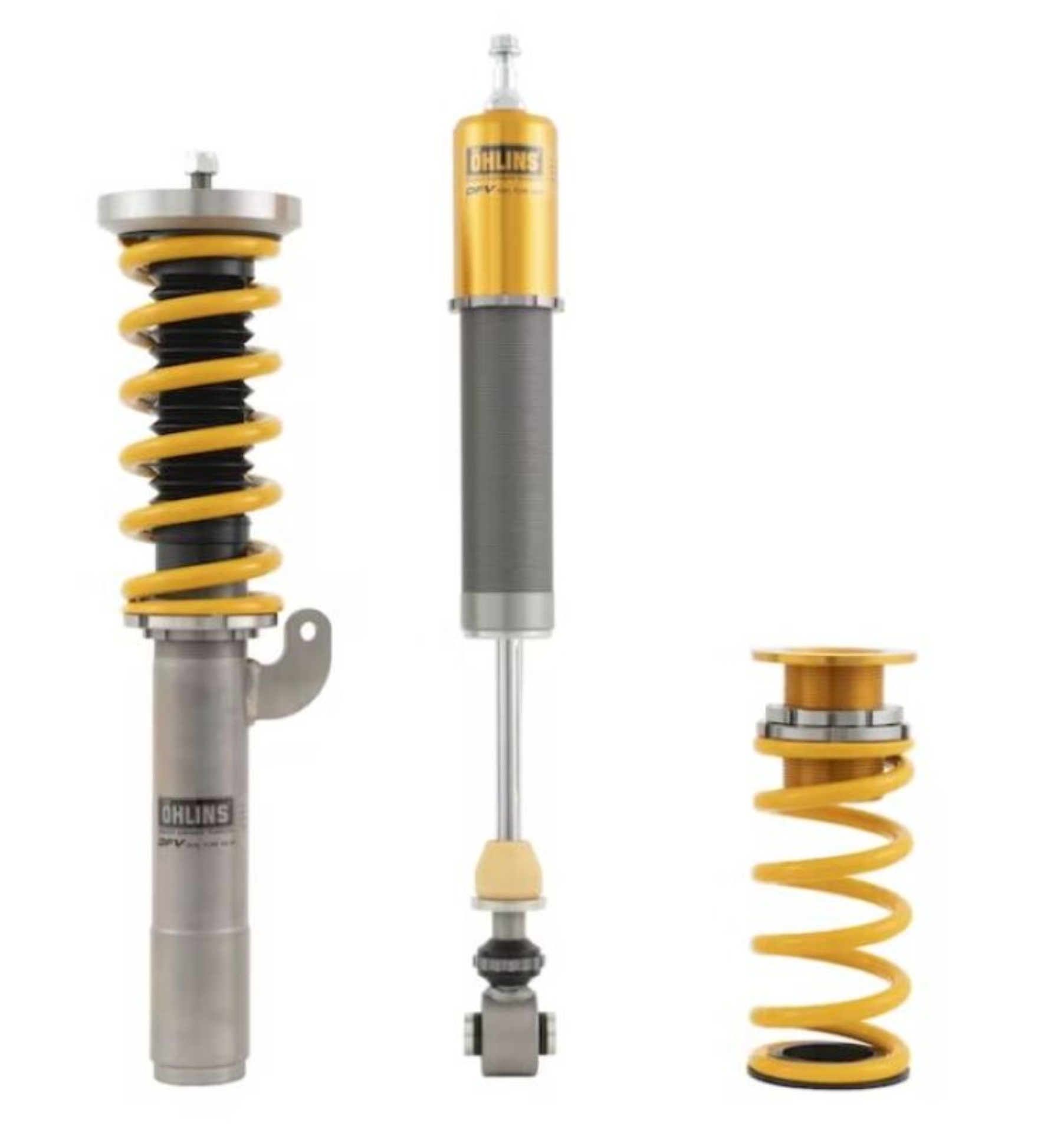 Picture of Ohlins OHL Coilover-Road & Track - MCS MU00S1