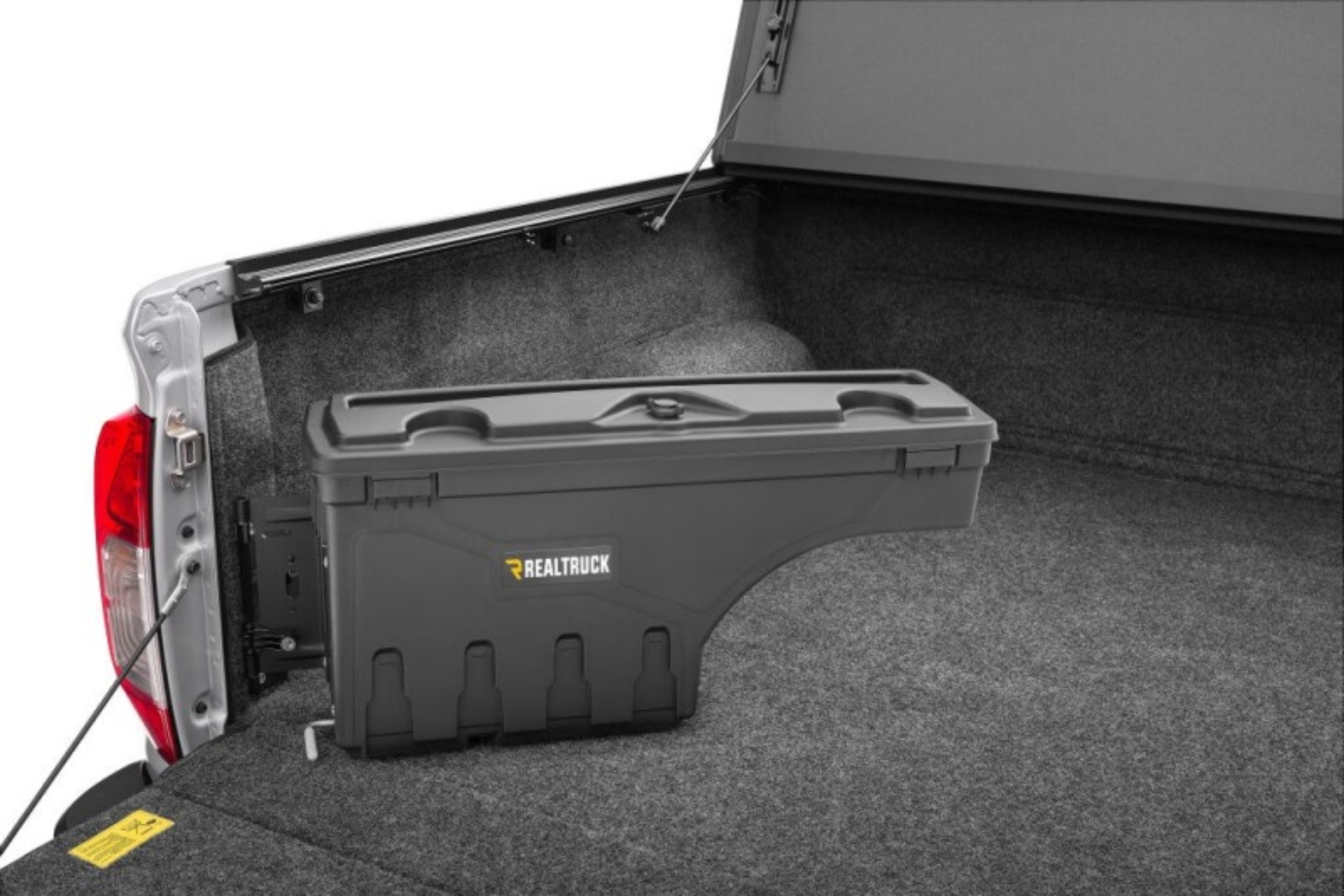 Picture of Undercover UND SwingCase Boxes Truck Boxes & Storage - SC503D