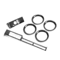 Picture of Seibon SEI Misc Carbon-Interior Carbon Accessories - CFI0910NSGTR-D