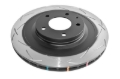 Picture of DBA 4000 Series Slotted Rotors Front Brake Rotors - DBA42559S