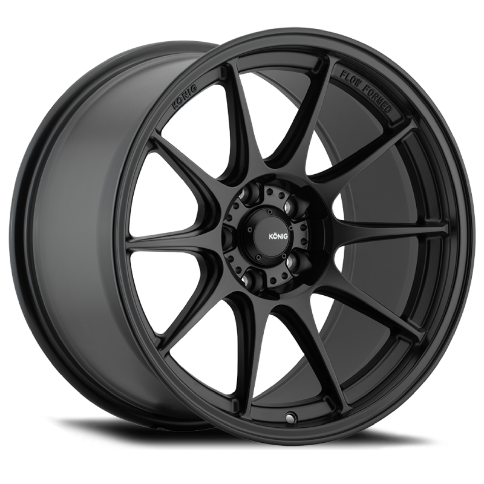 Picture of Konig KNG Dekagram Wheels - DK88510445