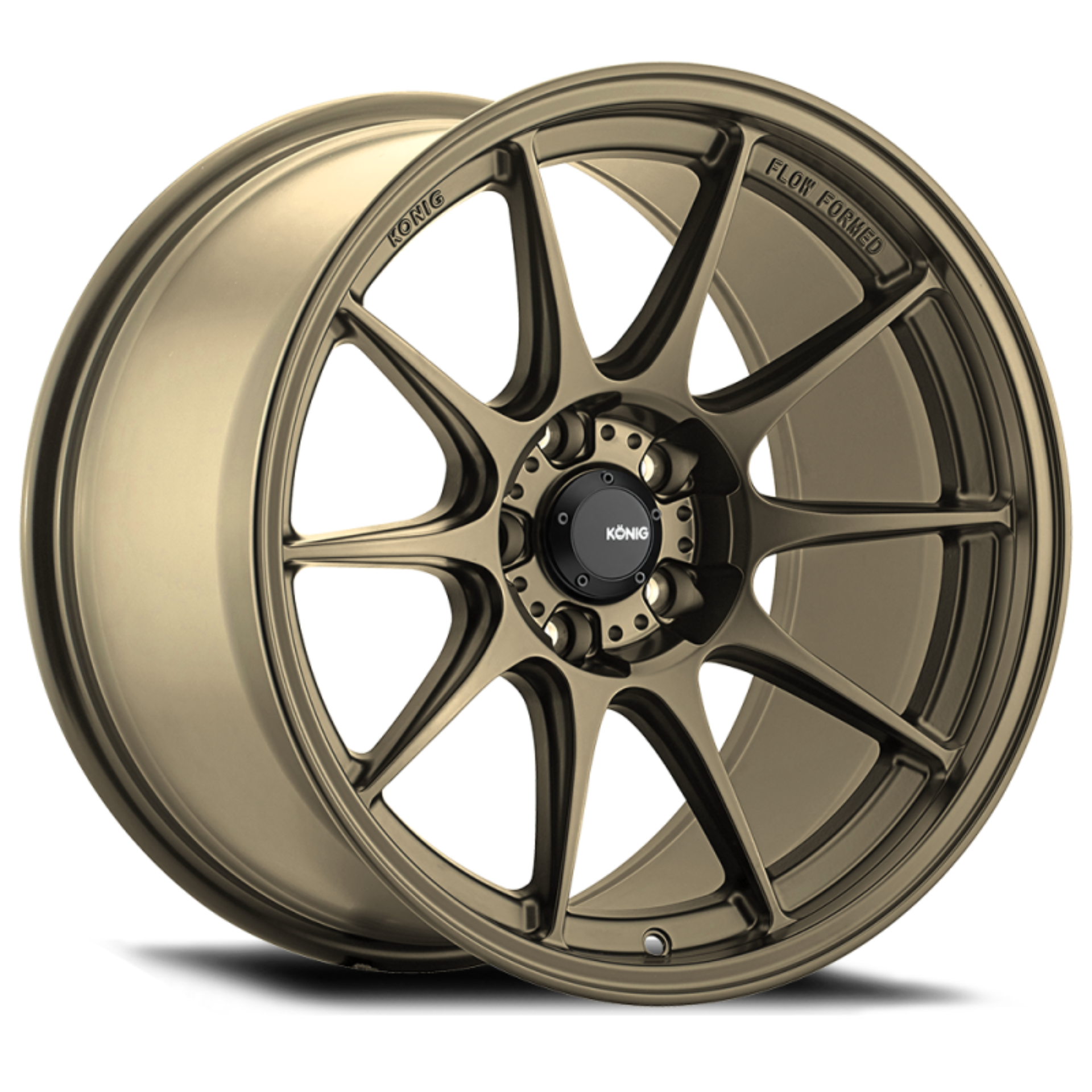 Picture of Konig KNG Dekagram Wheels - DK75100358
