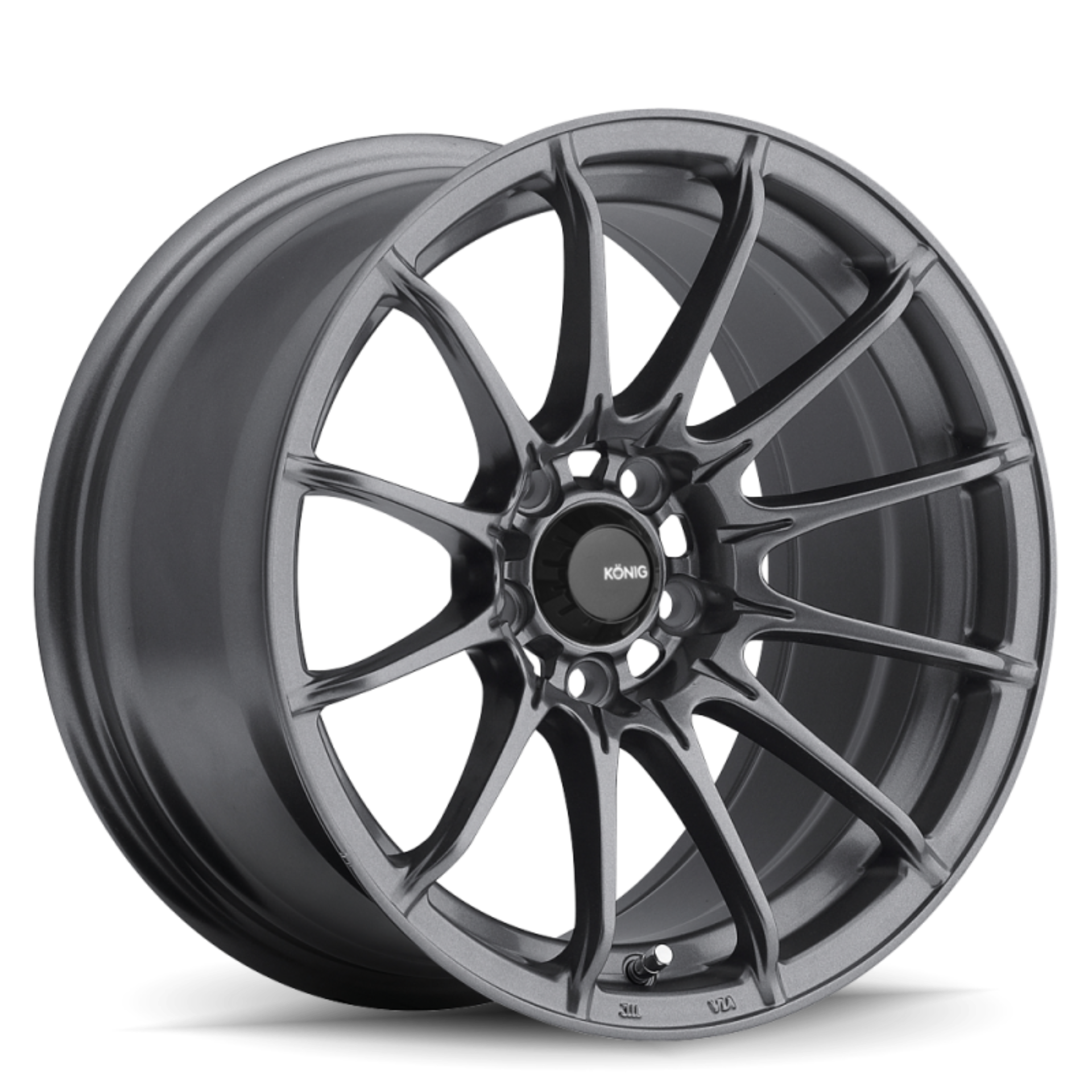 Picture of Konig KNG Dial In Wheels - DI5710035G