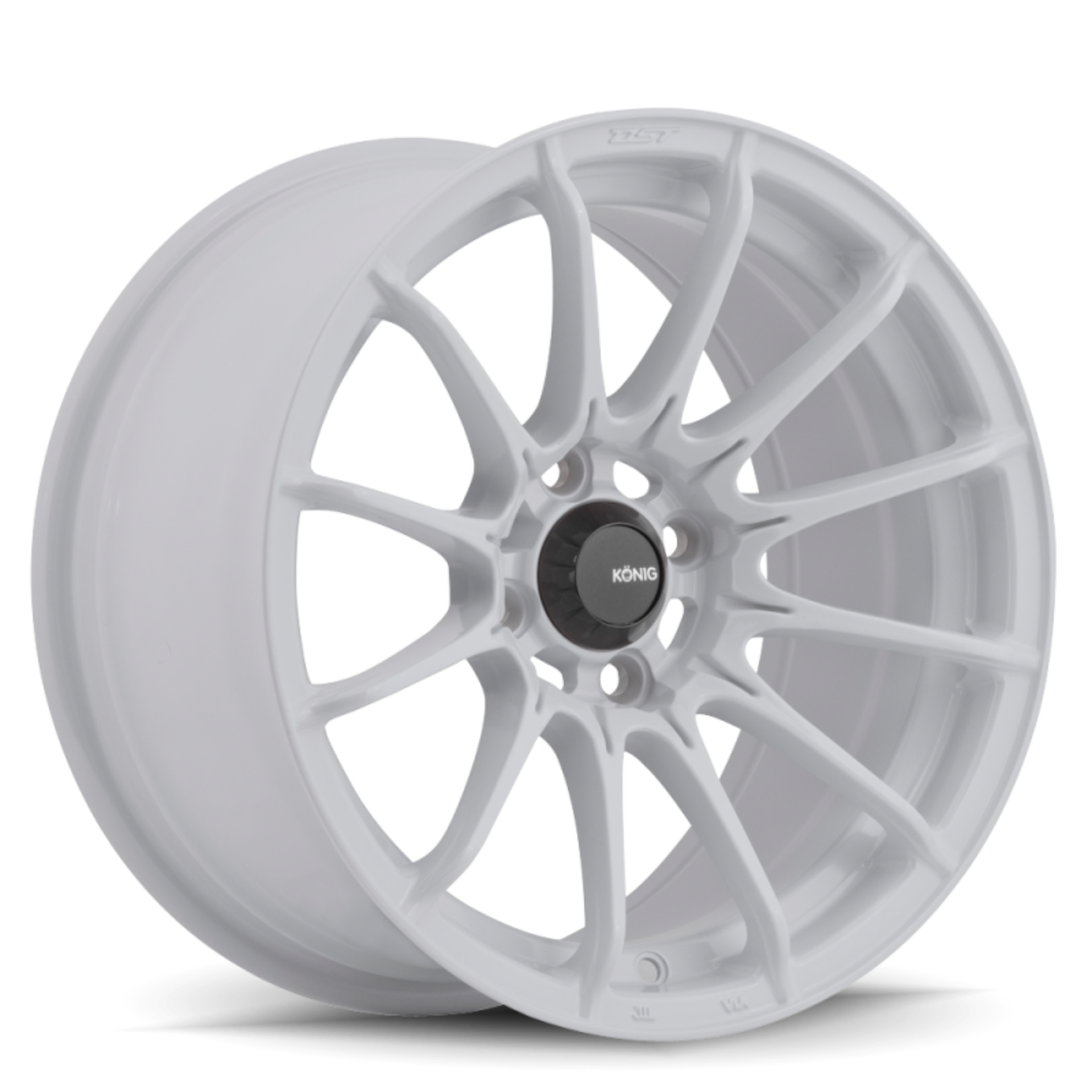 Picture of Konig KNG Dial In Wheels - DI5710035W