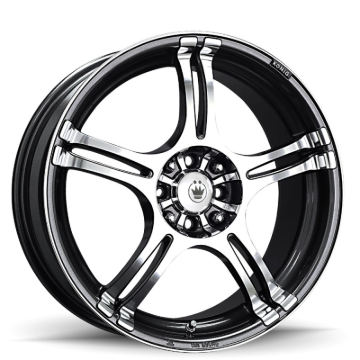 Picture of Konig KNG Incident Wheels - 1N76D04406