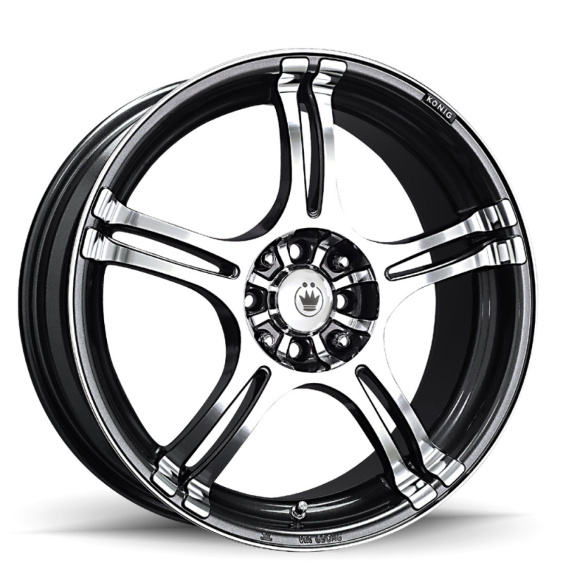 Picture of Konig KNG Incident Wheels - 1N64D08386