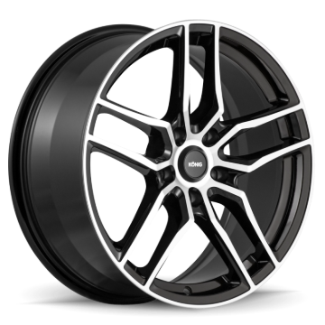 Picture of Konig KNG Intention Wheels - IO76508455