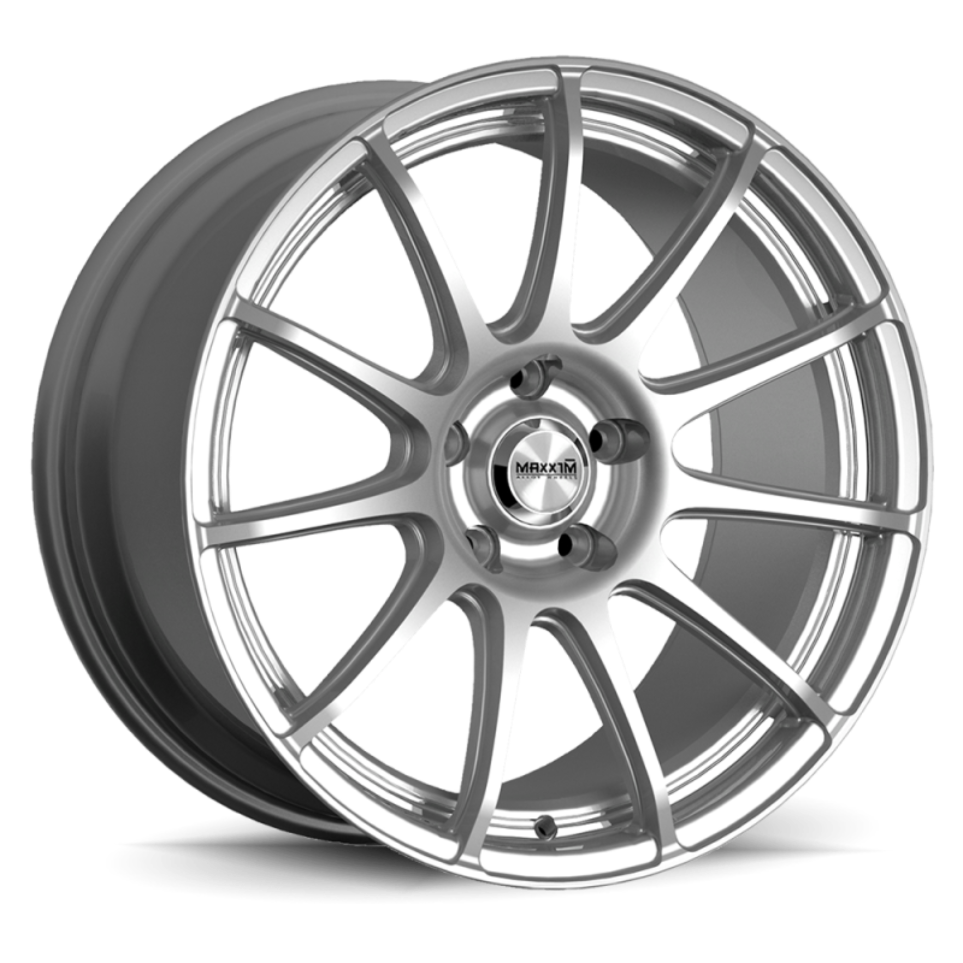 Picture of Konig KNG Maxxim Winner Wheels - WN77D0840S