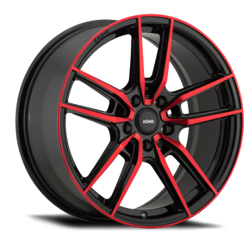 Picture of Konig KNG Myth Wheels - MY8851043R