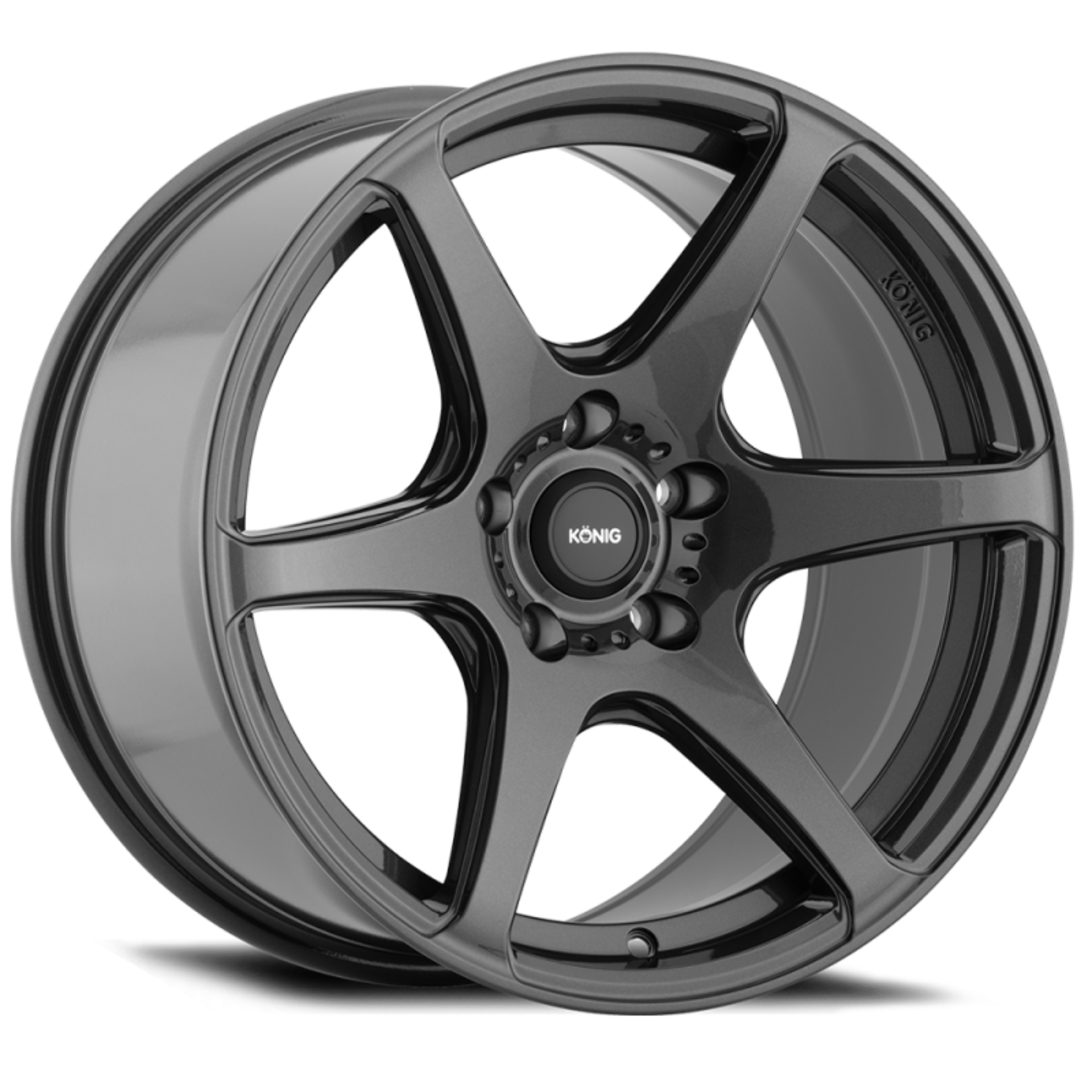 Picture of Konig KNG Tandem Wheels - TM88510436