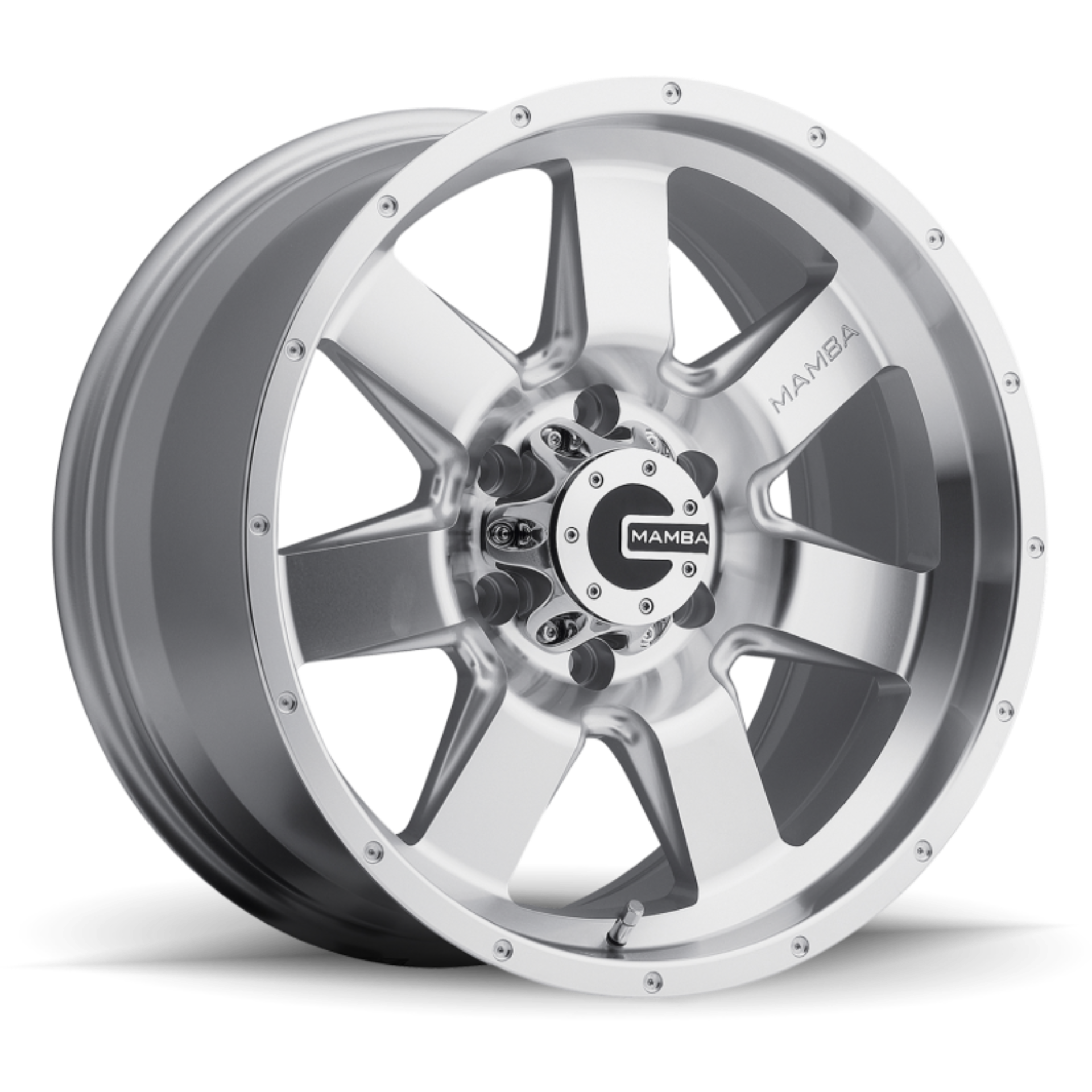 Picture of Mamba MAM M14 Wheels - M14898312S