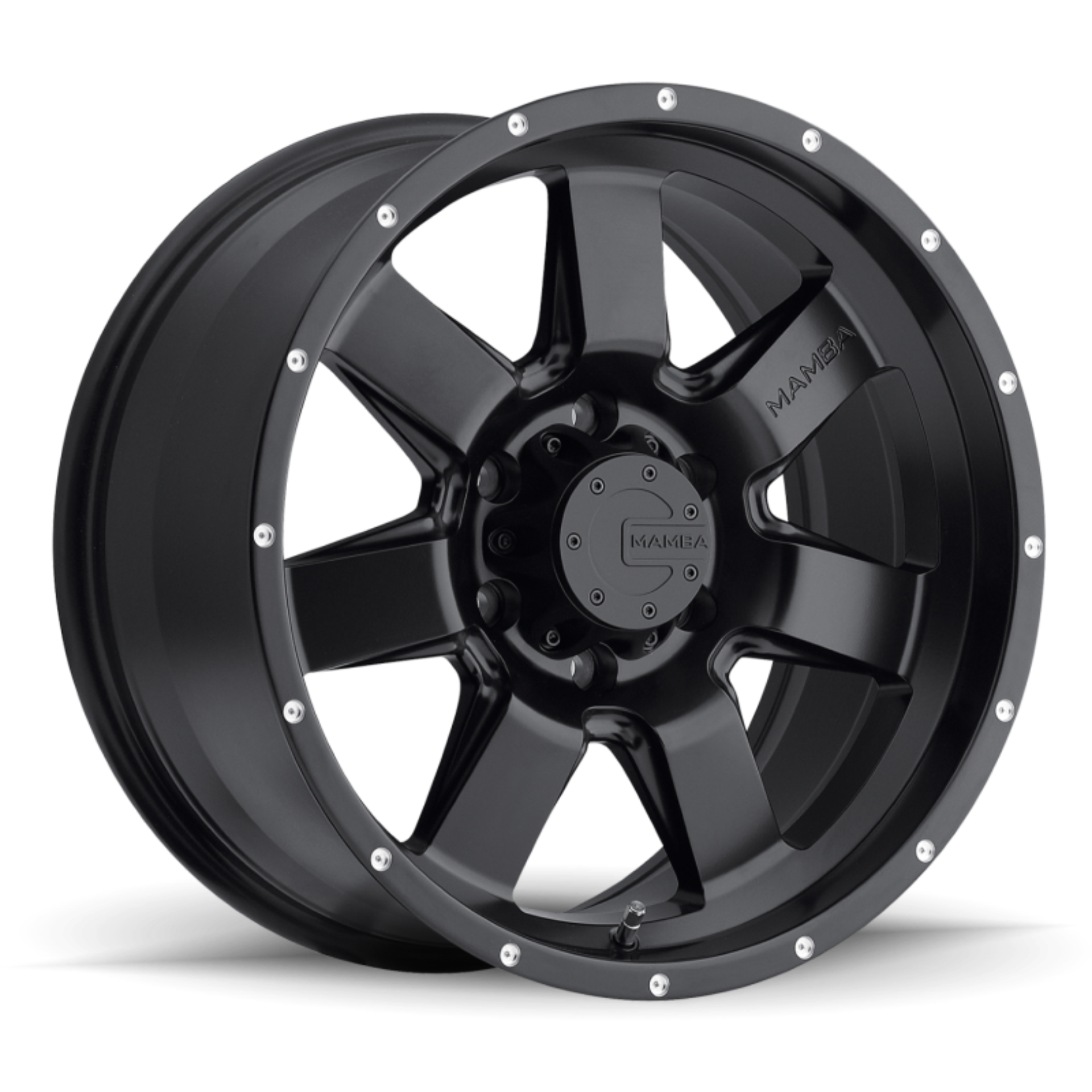 Picture of Mamba MAM M14 Wheels - M148973N6B