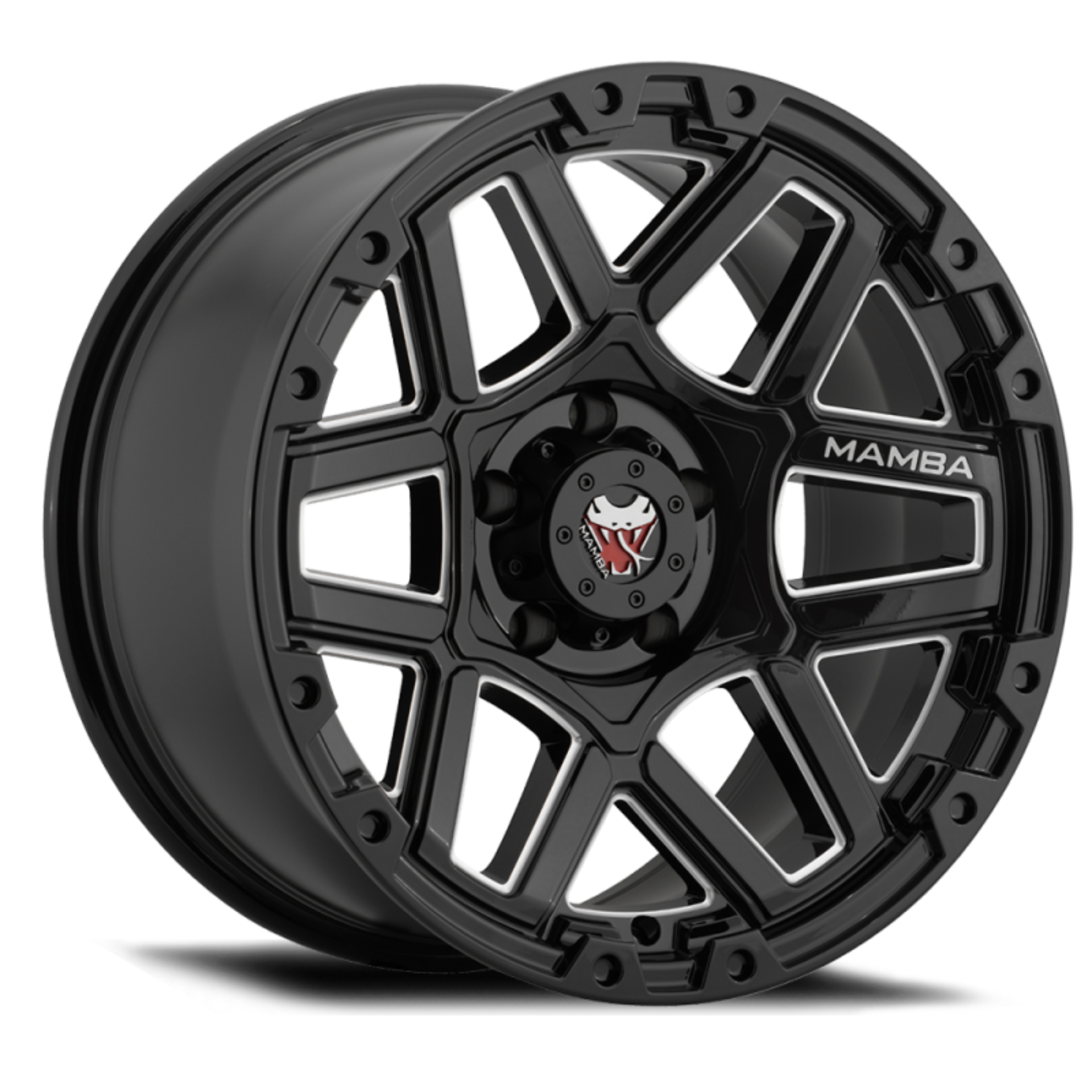 Picture of Mamba MAM M23 Wheels - M238973N125