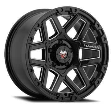 Picture of Mamba MAM M23 Wheels - M238973N125
