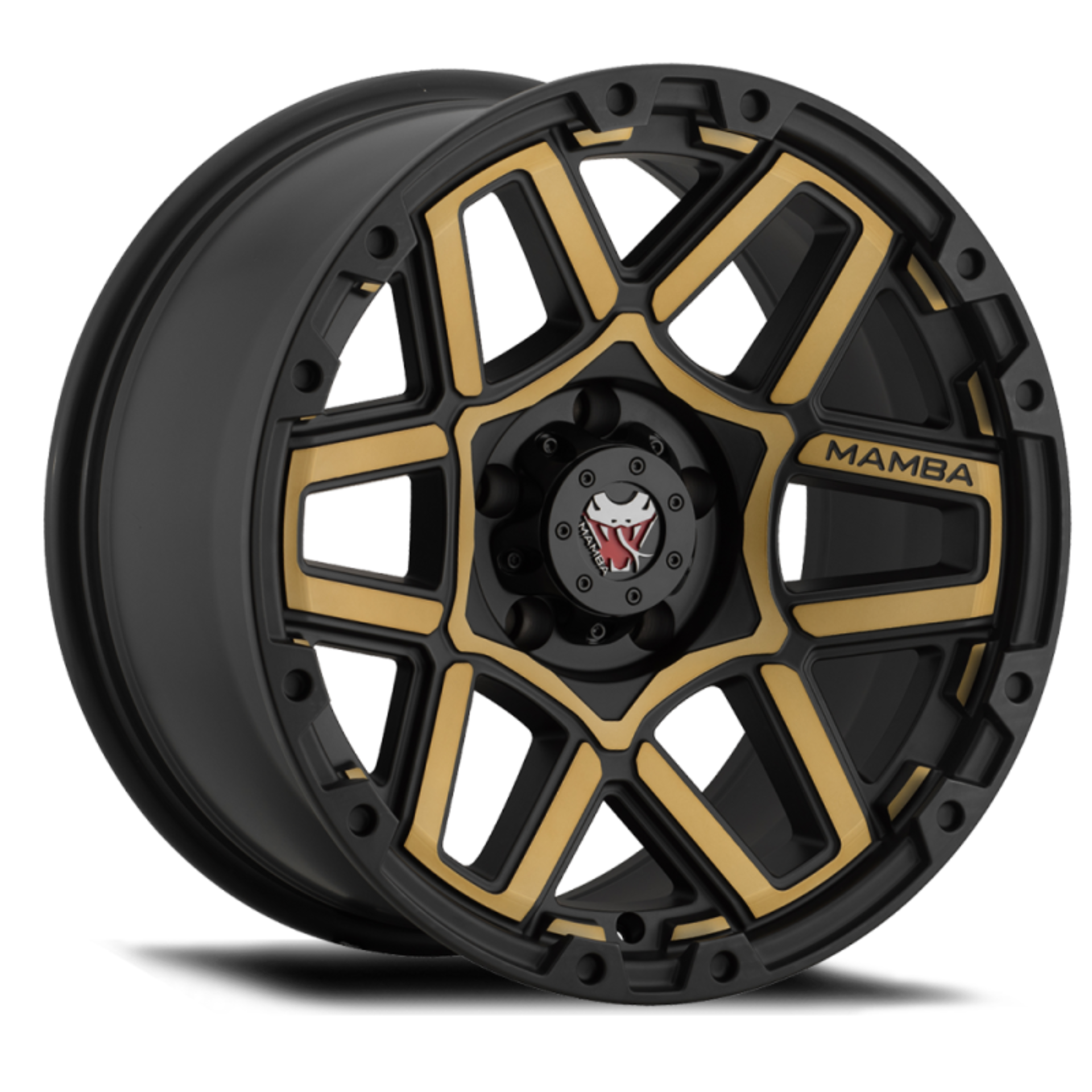 Picture of Mamba MAM M23 Wheels - M232983N128