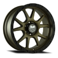 Picture of Mamba MAM M27 Wheels - M277973N128