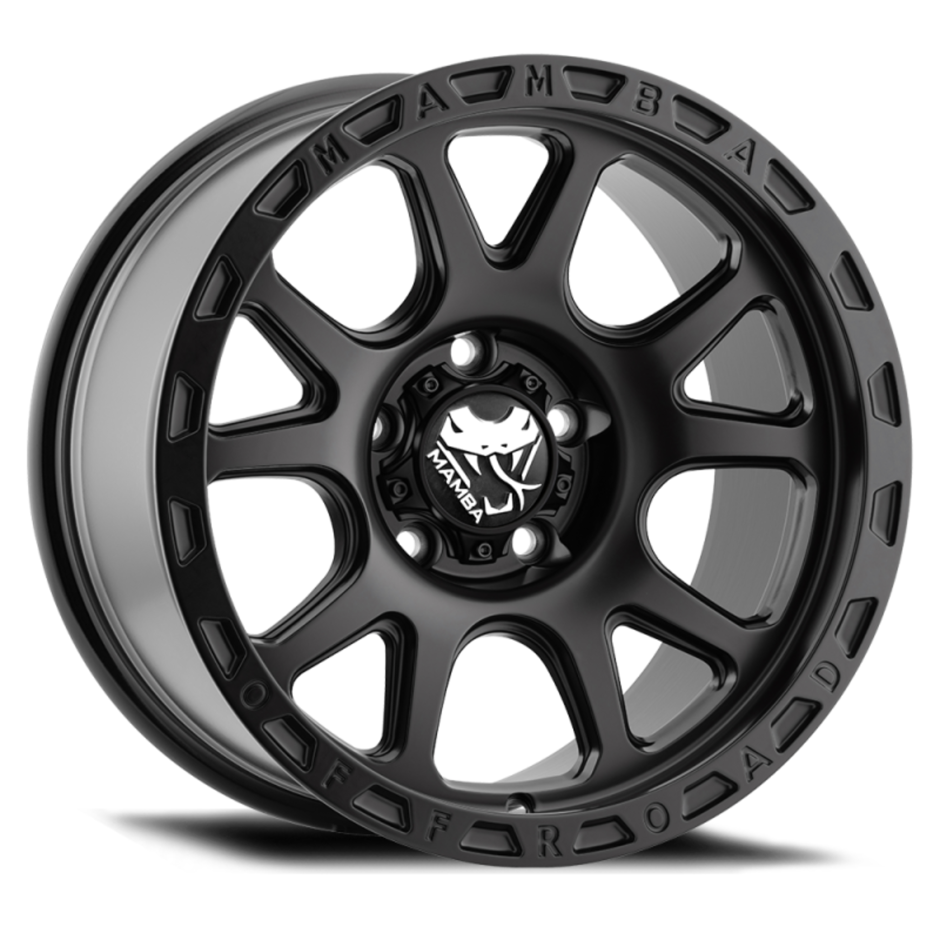 Picture of Mamba MAM M27 Wheels - M278950125