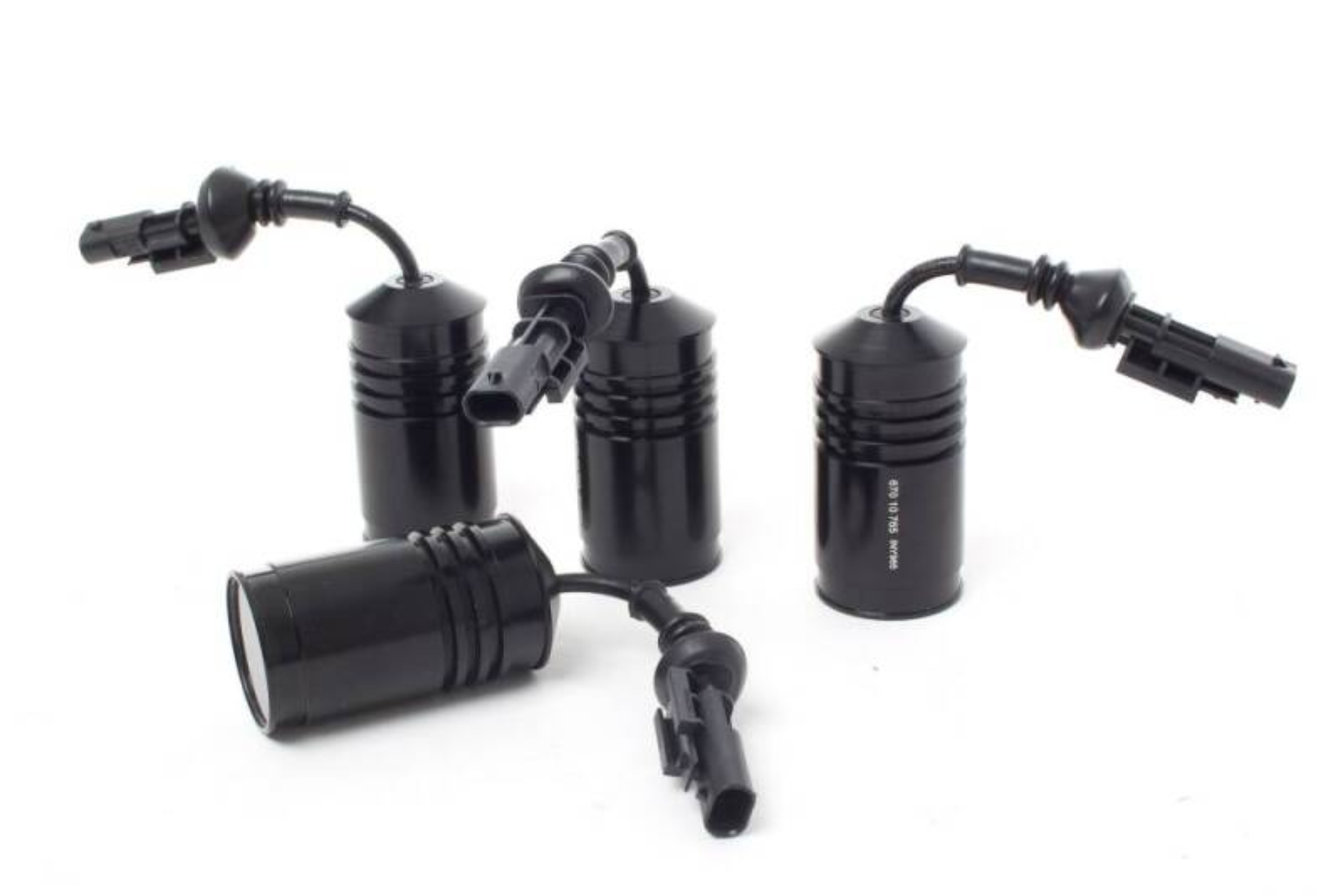 Picture of H&R HR Damper Components Shocks and Struts - 93068-1