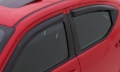 Picture of AVS Ventvisor-Smoke Wind Deflectors - 94718
