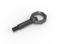 Picture of aFe Tow Hook Other Body Components - 450-721001-G