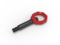 Picture of aFe Tow Hook Other Body Components - 450-721001-R