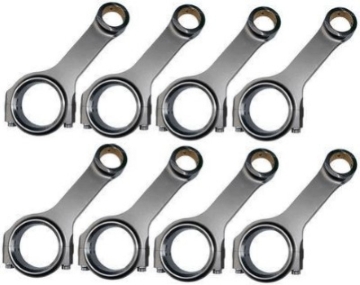Picture of Carrillo CRL Conrods WMC-8 Cyl Connecting Rods - CR12906-8