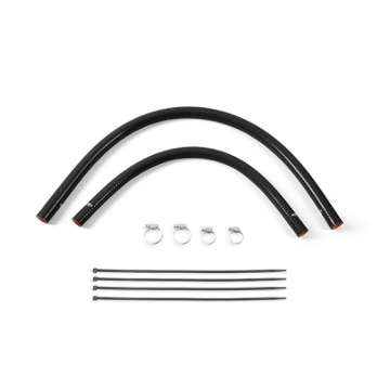 Picture of Mishimoto MM Silicone Hose-Heater - MMHOSE-XJ6-92HHBK