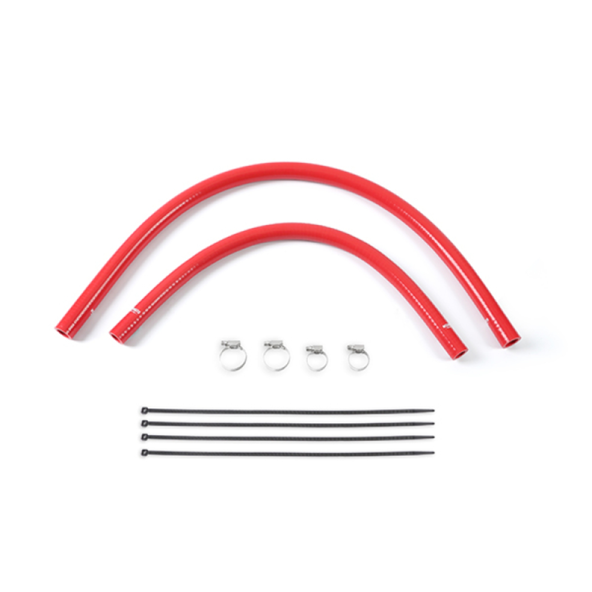 Picture of Mishimoto MM Silicone Hose-Heater - MMHOSE-XJ6-92HHRD