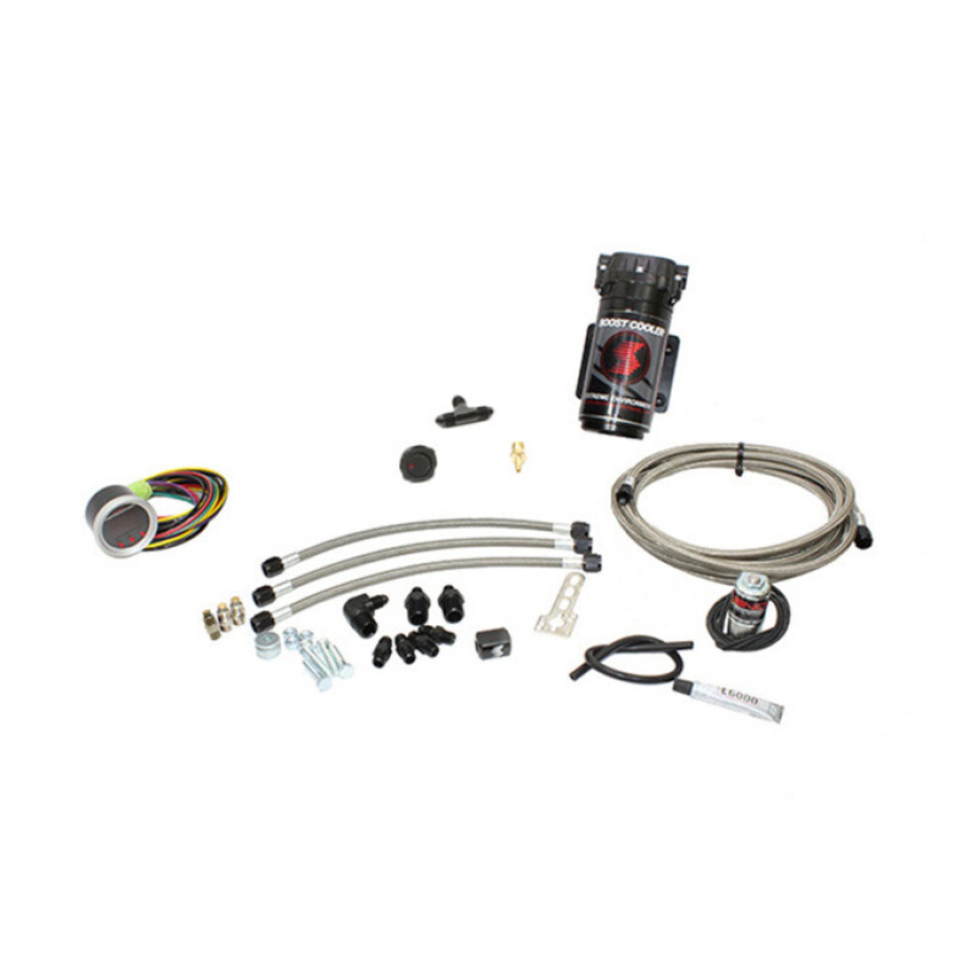 Picture of Snow Performance SNOW Stg II Diesel Cooler Kits Water Meth Kits - SNO-430-BRD-T