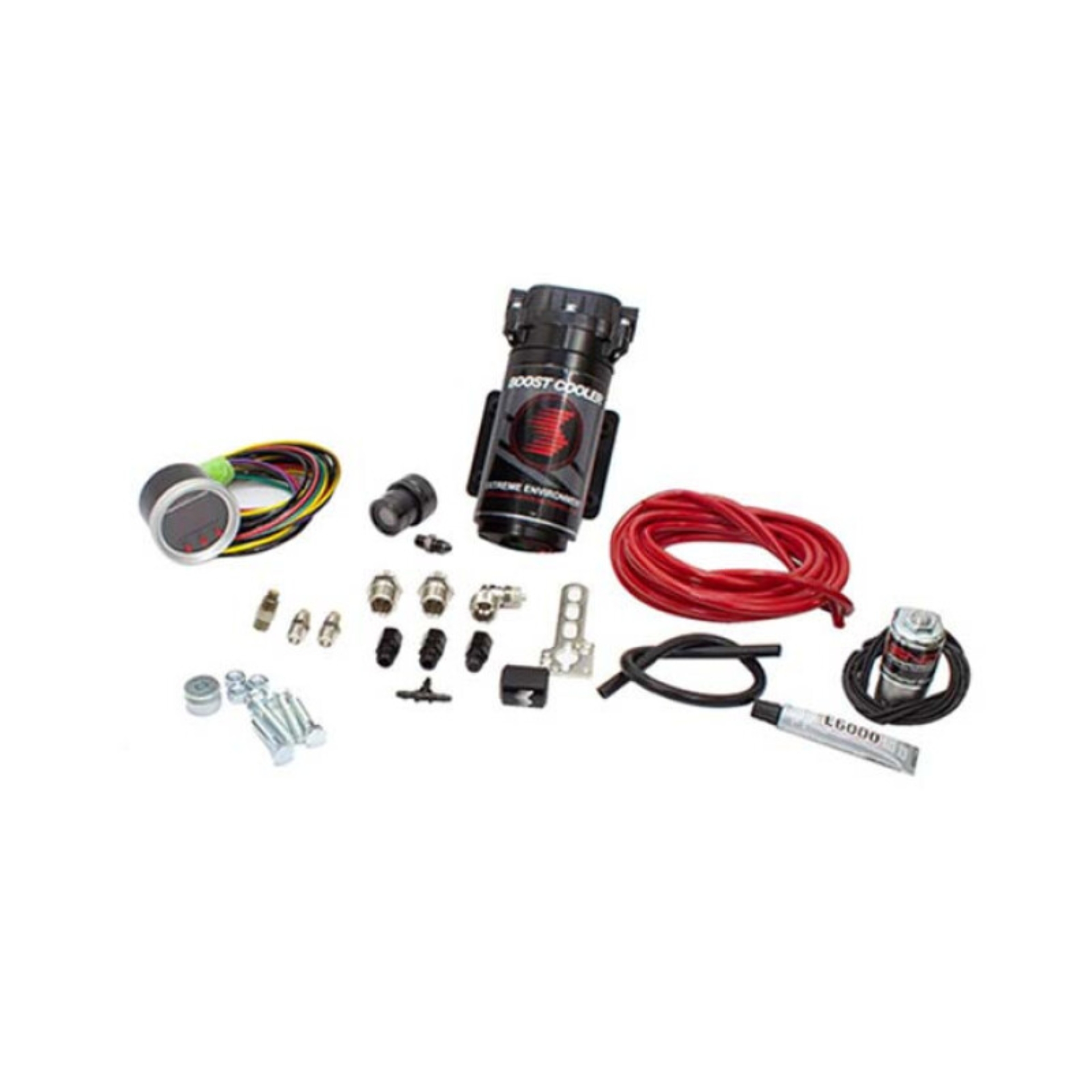 Picture of Snow Performance SNOW Stg II Diesel Cooler Kits Water Meth Kits - SNO-410-T