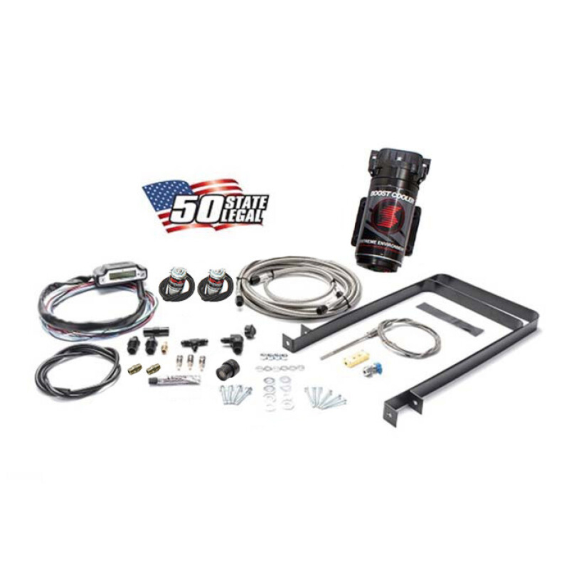 Picture of Snow Performance SNOW StgIII Diesel Cooler Kits Water Meth Kits - SNO-50100-BRD-T