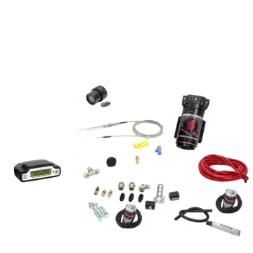 Picture of Snow Performance SNOW StgIII Diesel Cooler Kits Water Meth Kits - SNO-520-T