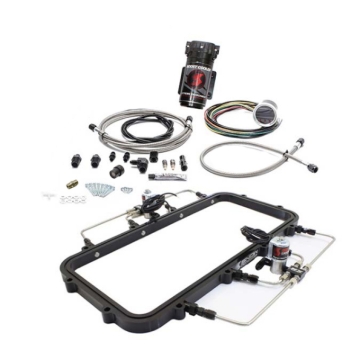 Picture of Snow Performance SNOW Stg 2.5 Boost Cooler Kits Water Meth Kits - SNO-940-BRD-T