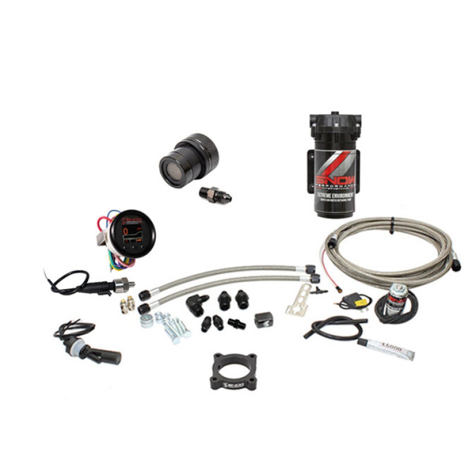 Picture of Snow Performance NEX Water Injection Kits Water Meth Kits - SNO-2135-BRD-T