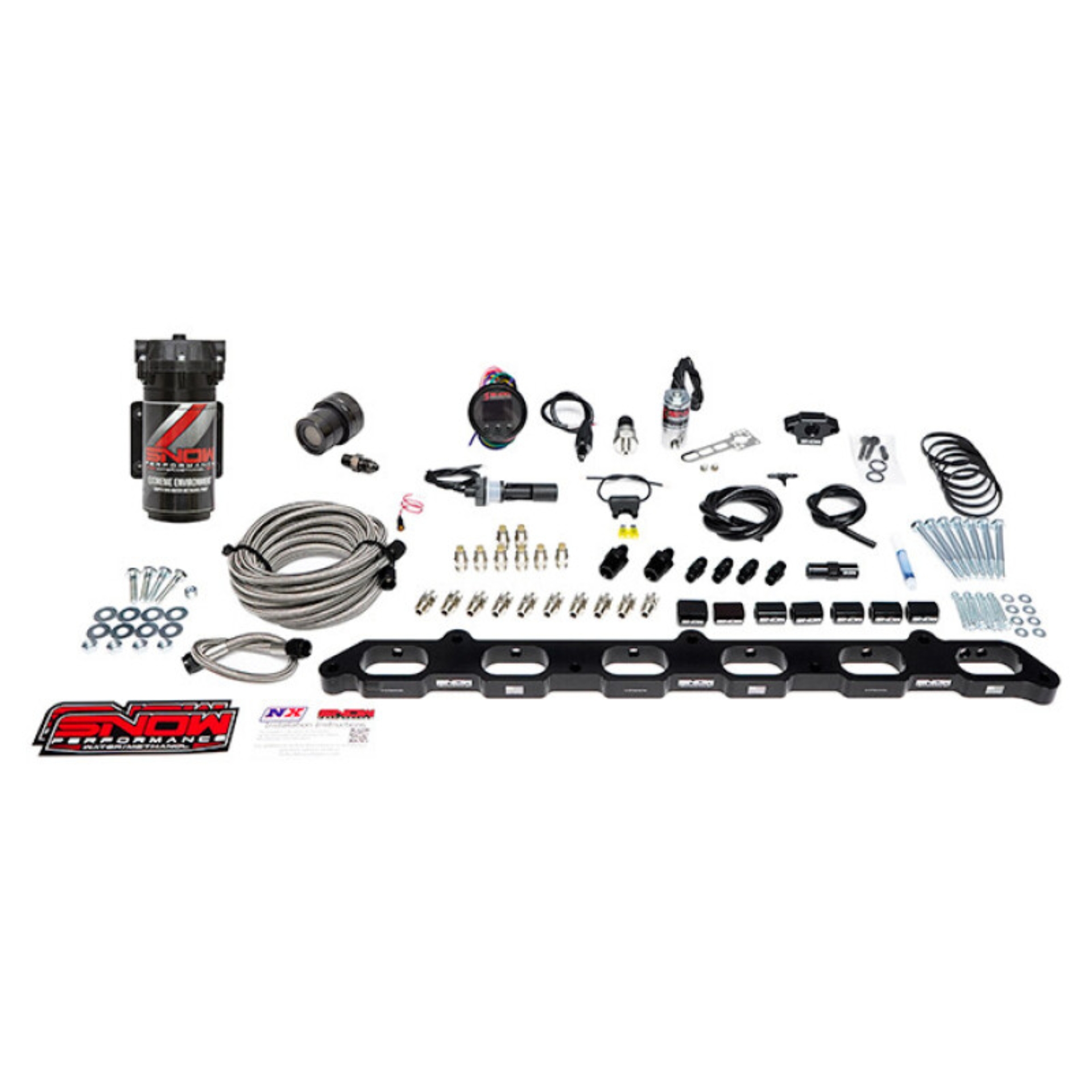 Picture of Snow Performance NEX Water Injection Kits Water Meth Kits - SNO-2169-BRD-T