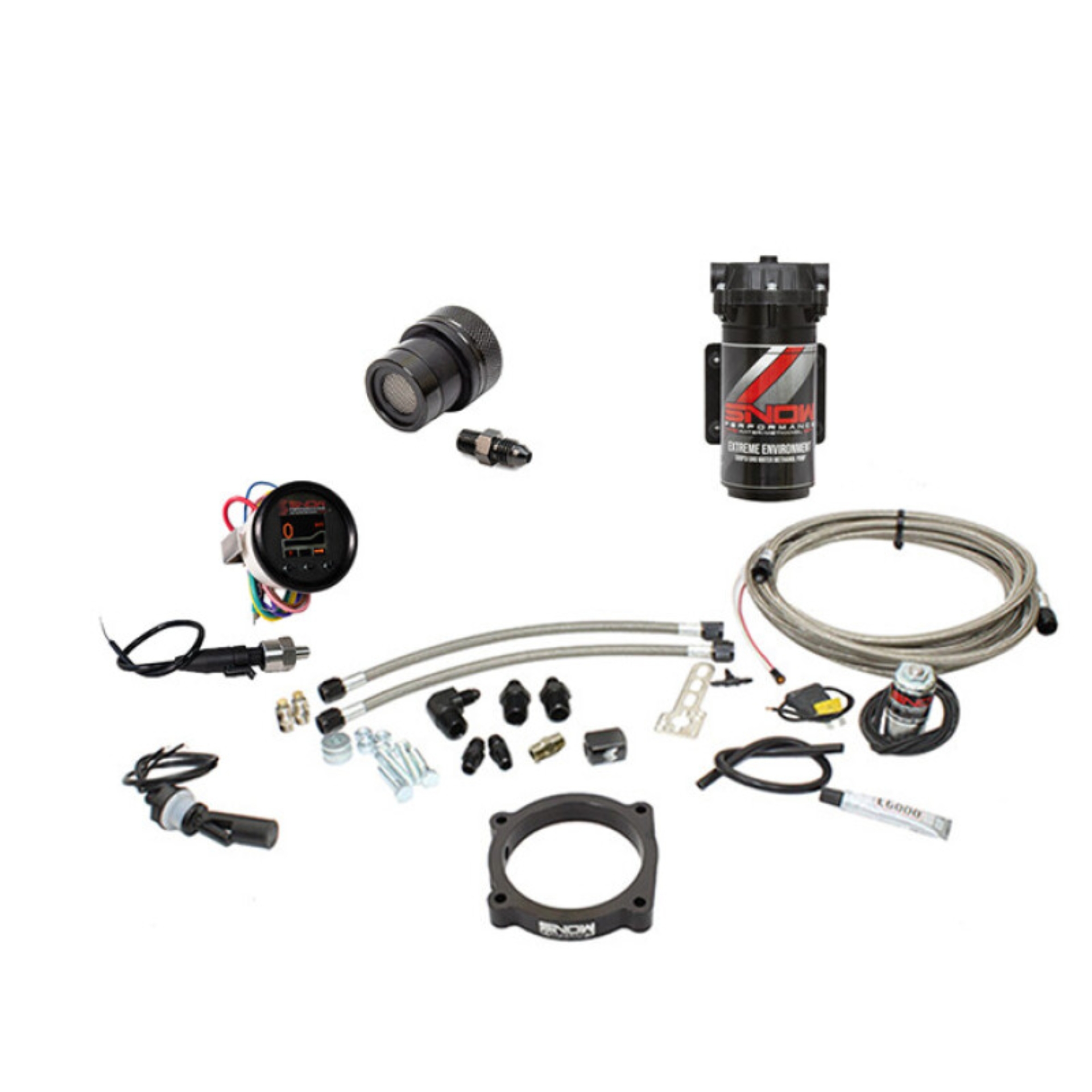Picture of Snow Performance NEX Water Injection Kits Water Meth Kits - SNO-2171-BRD-T